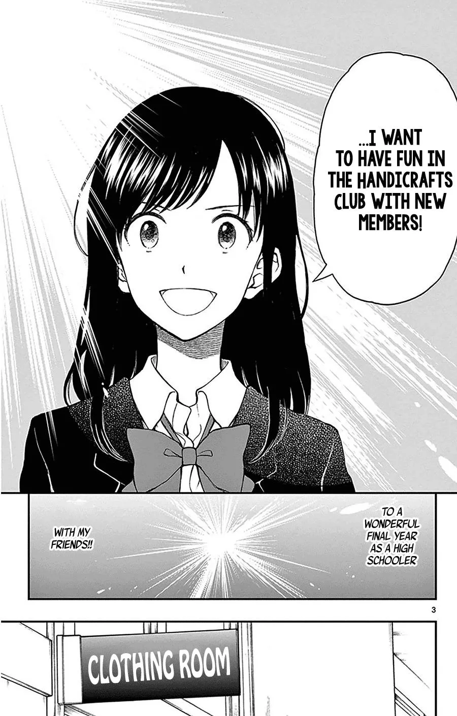 Read Yugami-kun ni wa Tomodachi ga Inai (en) Manga Online