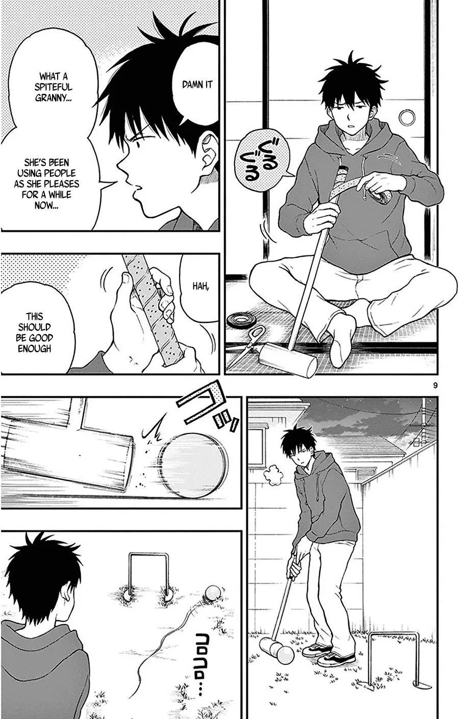 Read Yugami-kun ni wa Tomodachi ga Inai (en) Manga Online