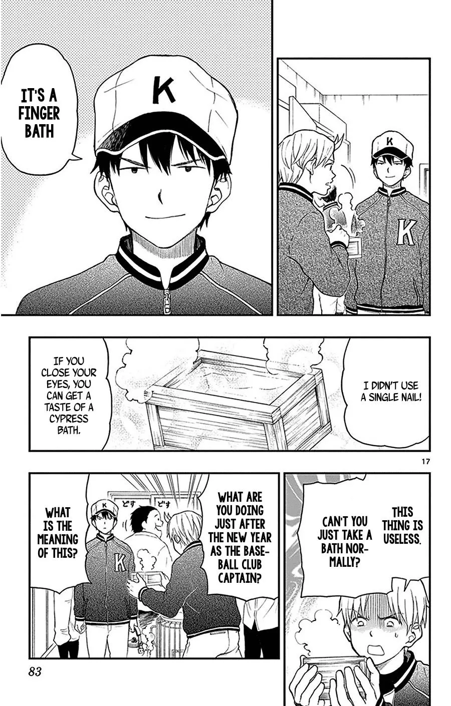 Read Yugami-kun ni wa Tomodachi ga Inai (en) Manga Online