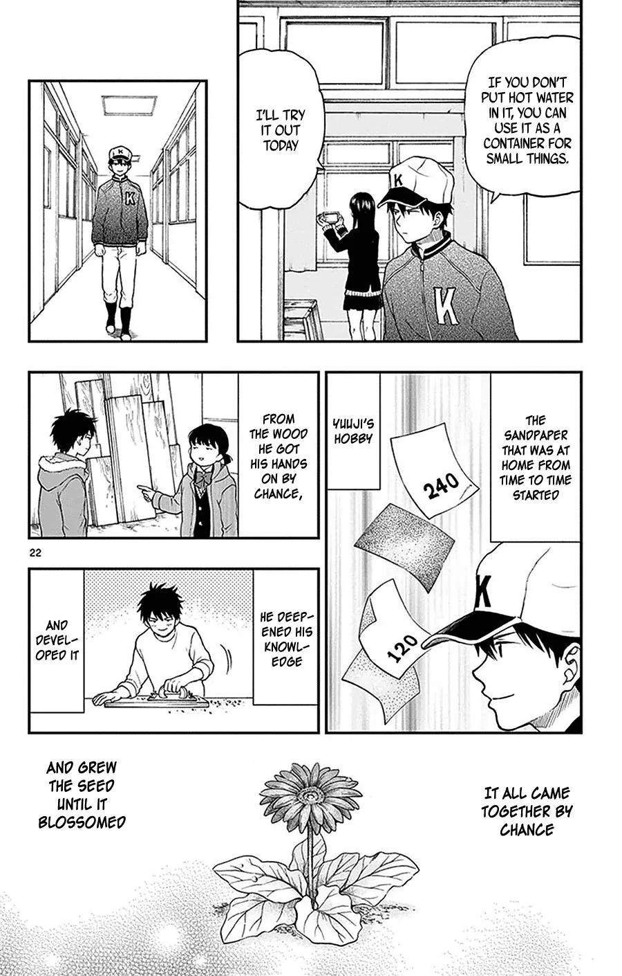 Read Yugami-kun ni wa Tomodachi ga Inai (en) Manga Online