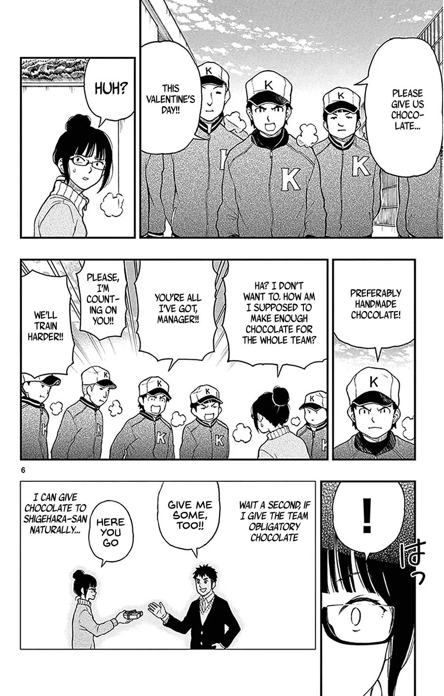 Read Yugami-kun ni wa Tomodachi ga Inai (en) Manga Online