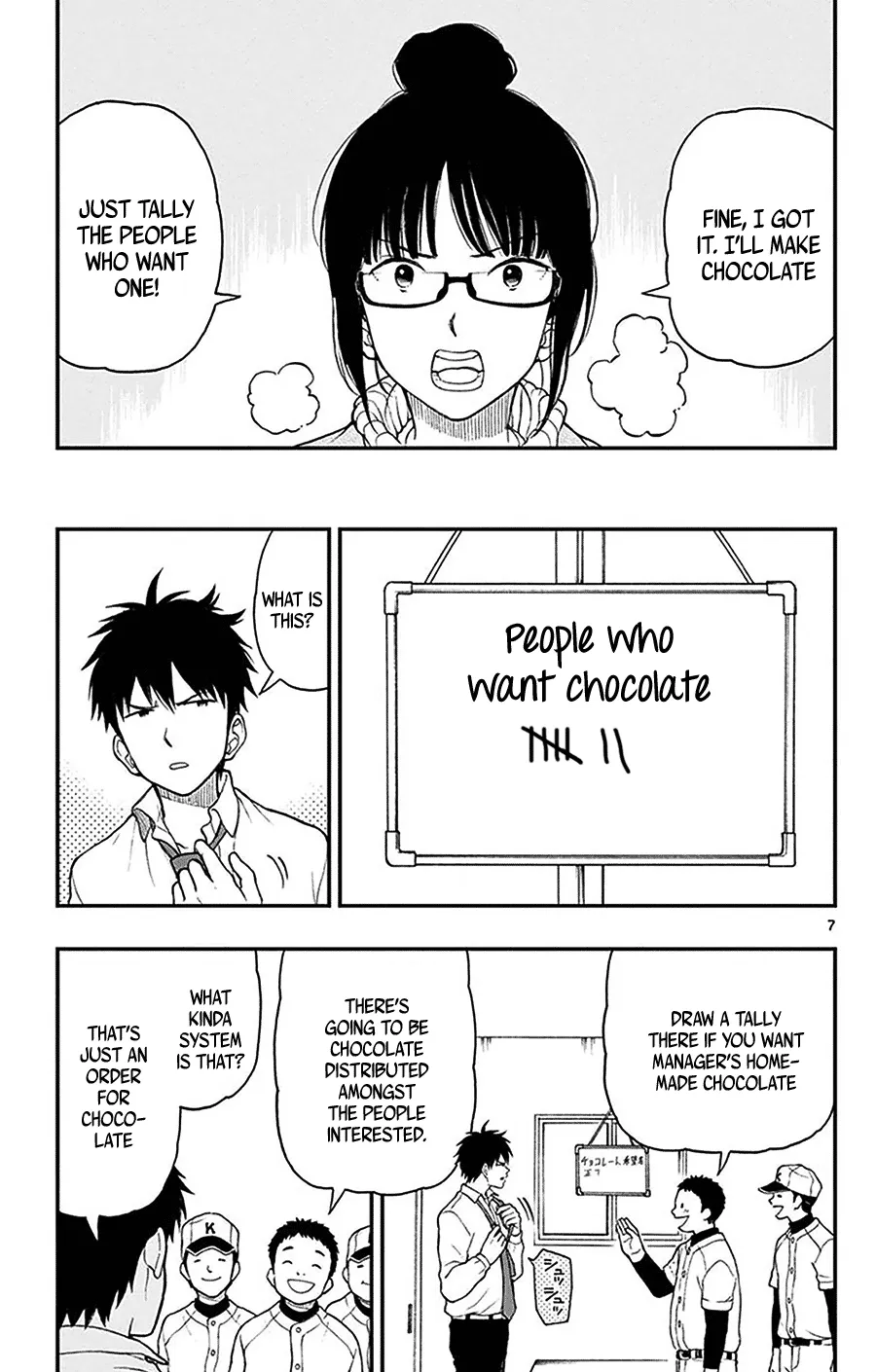 Read Yugami-kun ni wa Tomodachi ga Inai (en) Manga Online