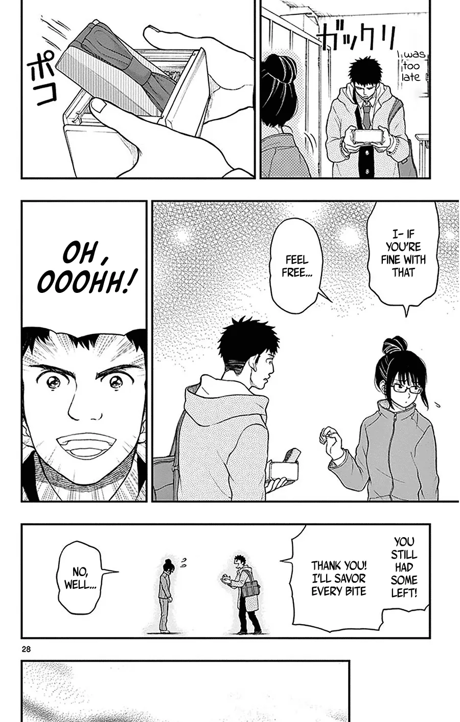 Read Yugami-kun ni wa Tomodachi ga Inai (en) Manga Online