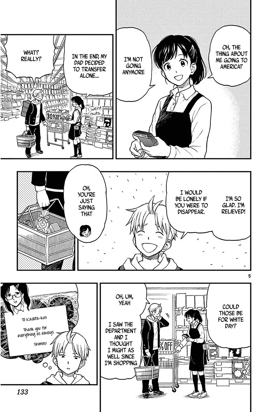 Read Yugami-kun ni wa Tomodachi ga Inai (en) Manga Online