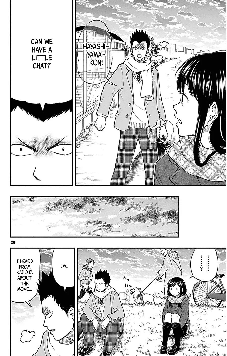 Read Yugami-kun ni wa Tomodachi ga Inai (en) Manga Online
