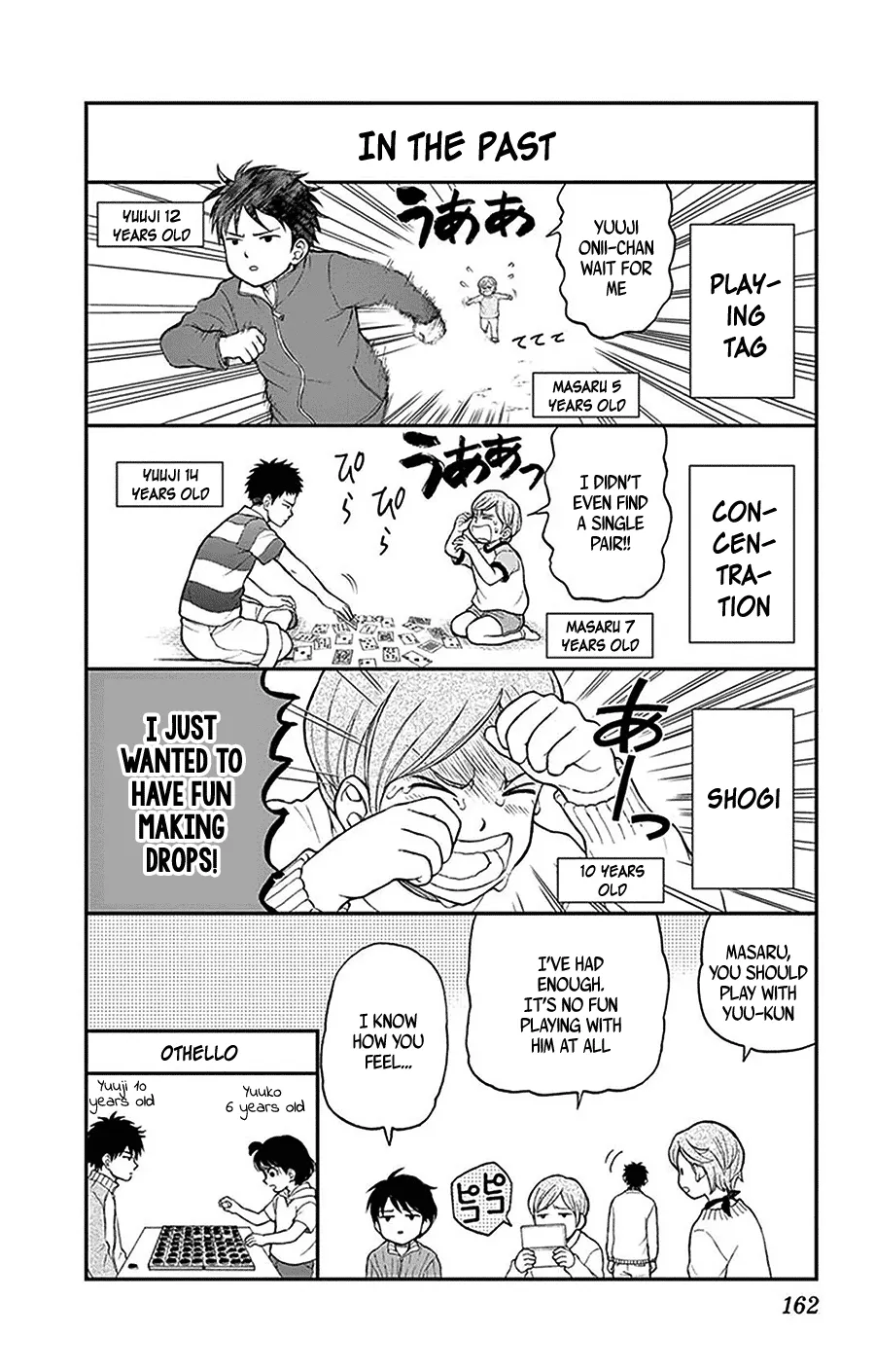Read Yugami-kun ni wa Tomodachi ga Inai (en) Manga Online