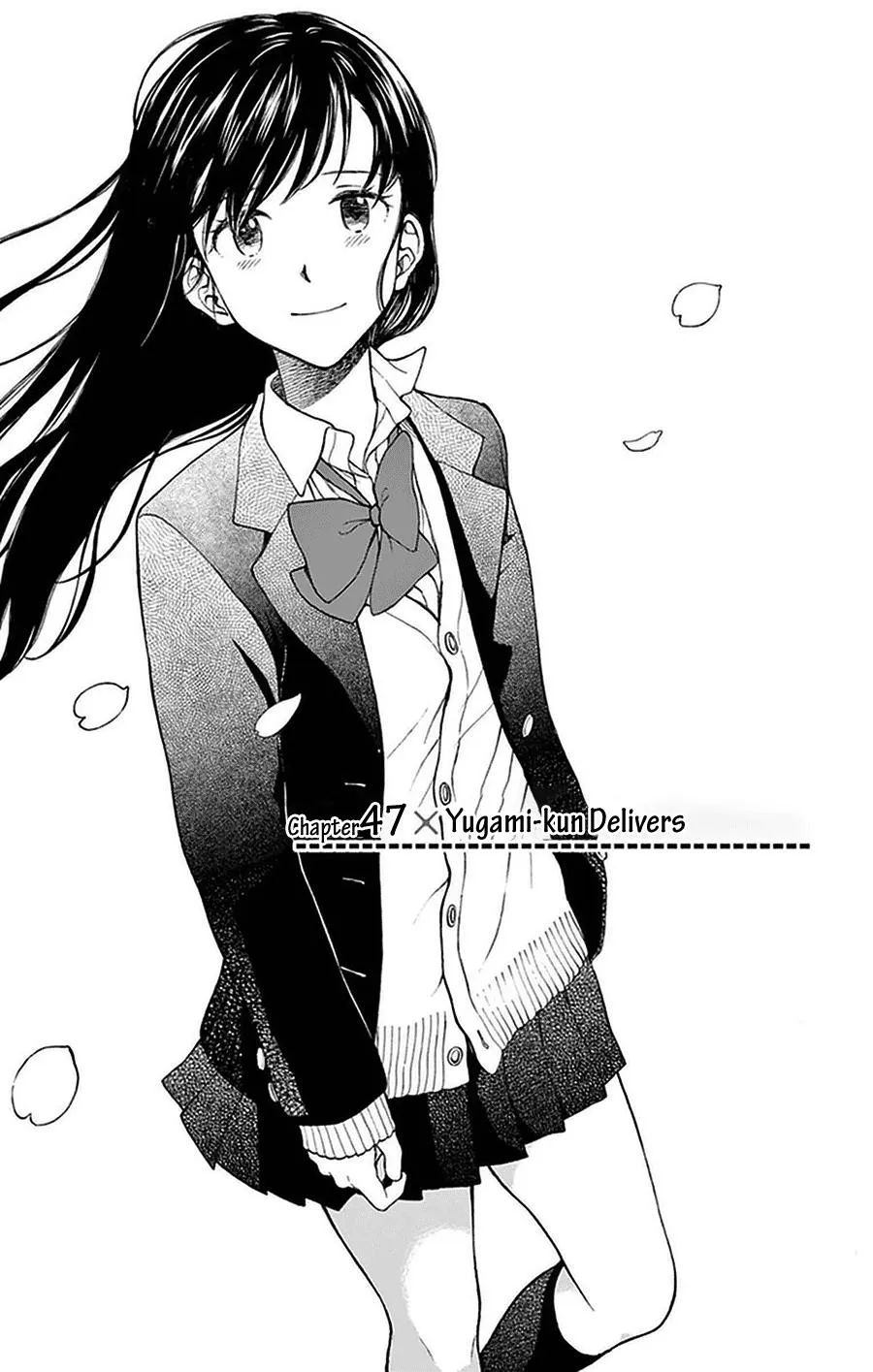 Read Yugami-kun ni wa Tomodachi ga Inai (en) Manga Online