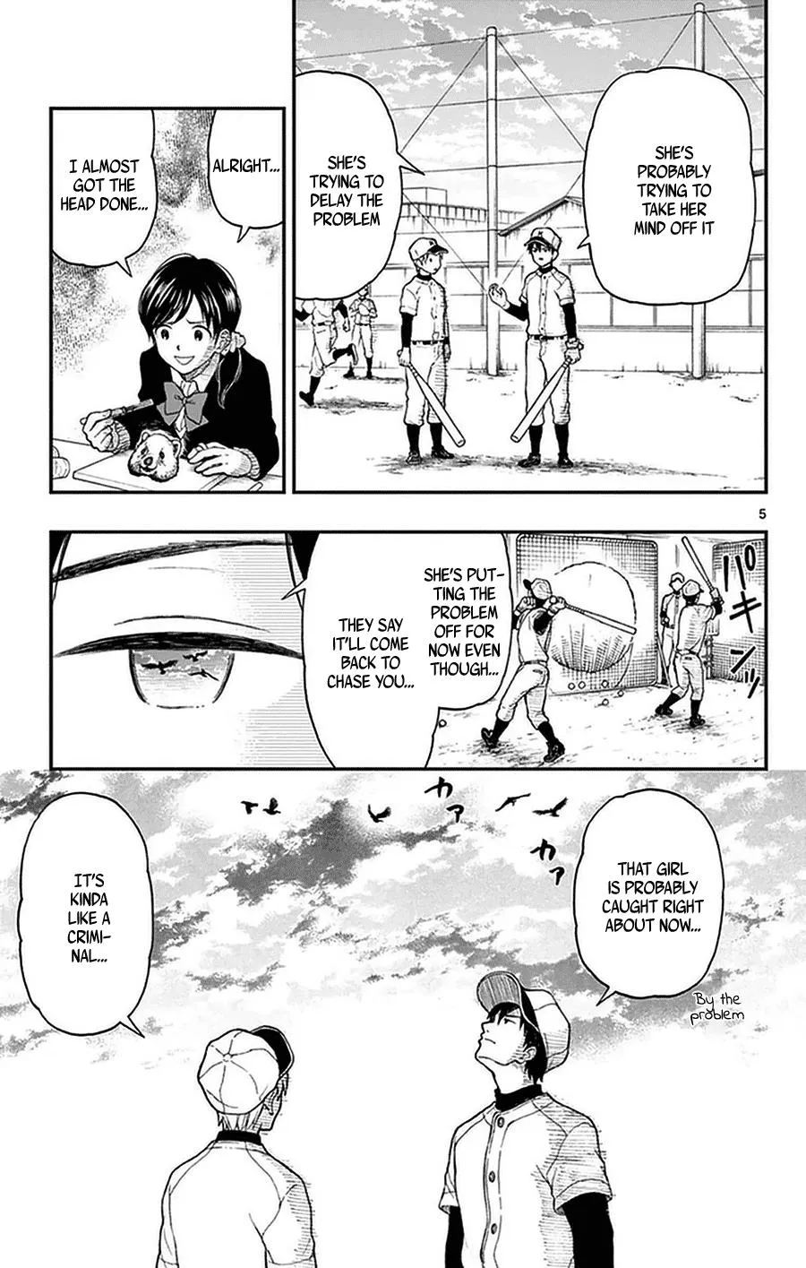 Read Yugami-kun ni wa Tomodachi ga Inai (en) Manga Online