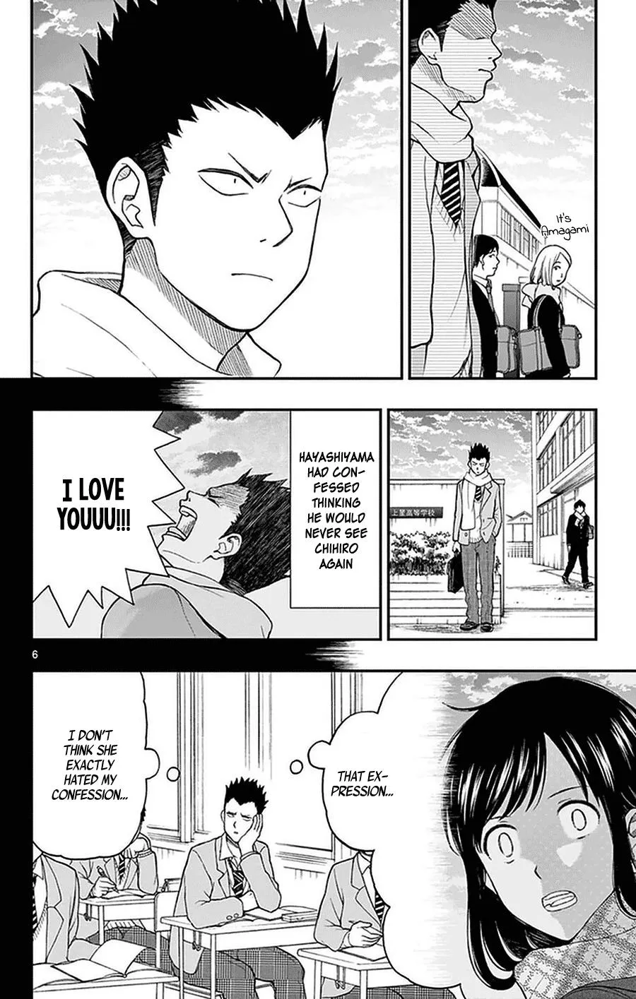 Read Yugami-kun ni wa Tomodachi ga Inai (en) Manga Online