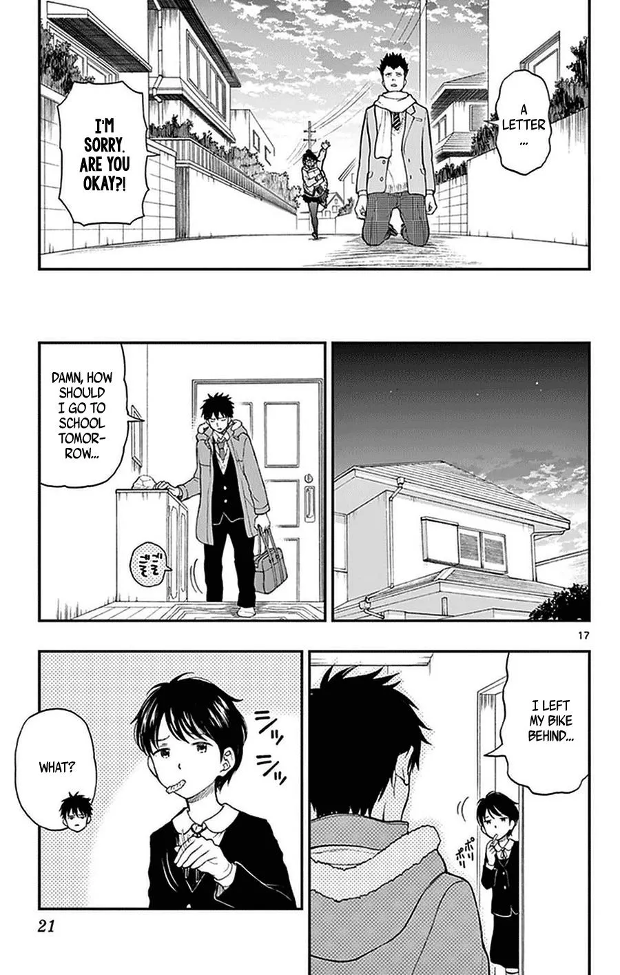 Read Yugami-kun ni wa Tomodachi ga Inai (en) Manga Online