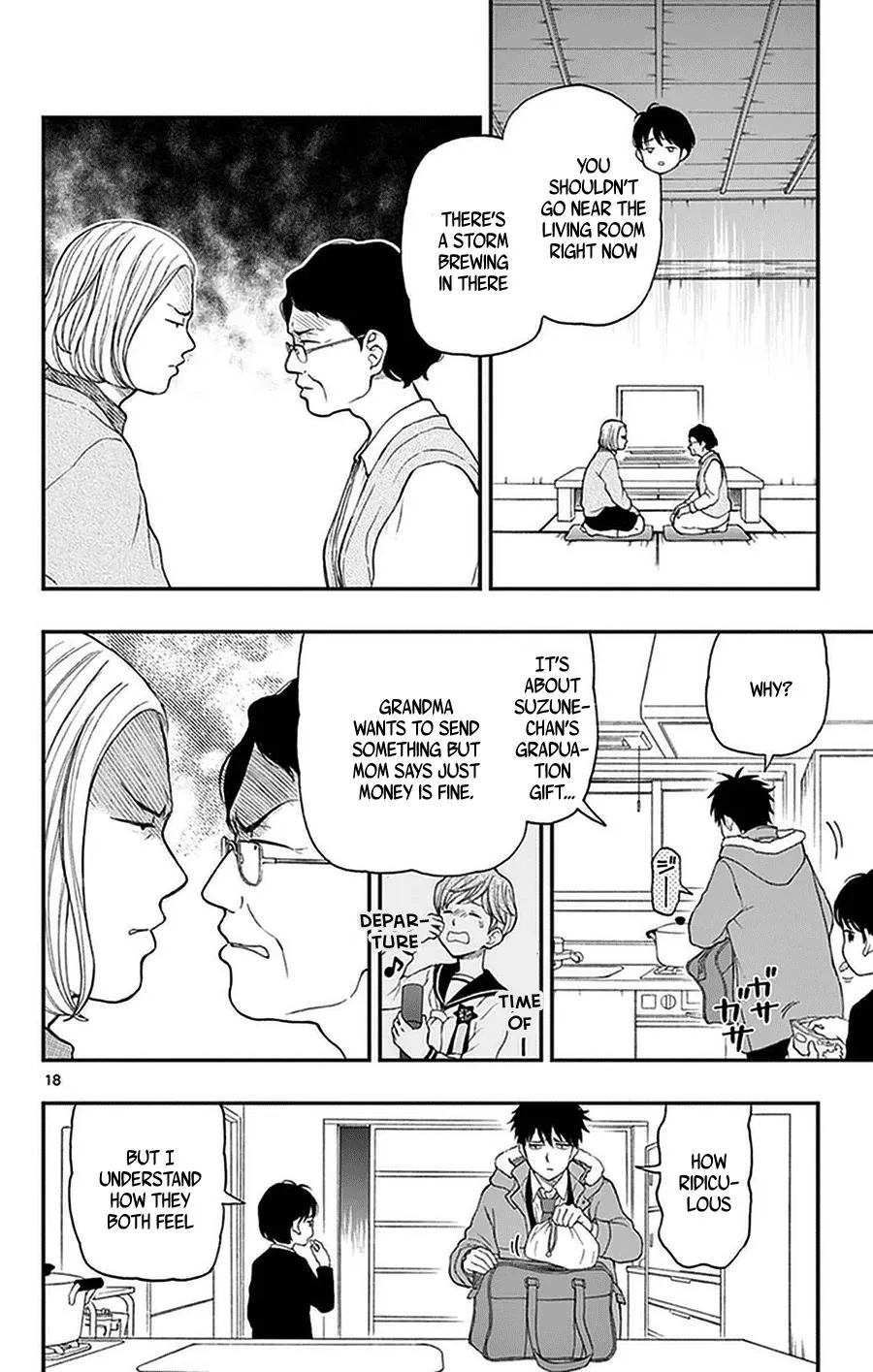 Read Yugami-kun ni wa Tomodachi ga Inai (en) Manga Online