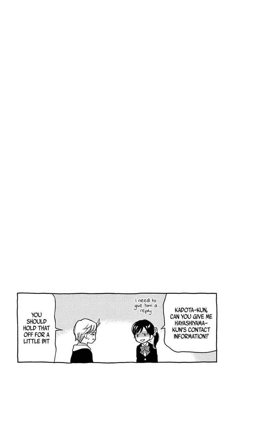 Read Yugami-kun ni wa Tomodachi ga Inai (en) Manga Online