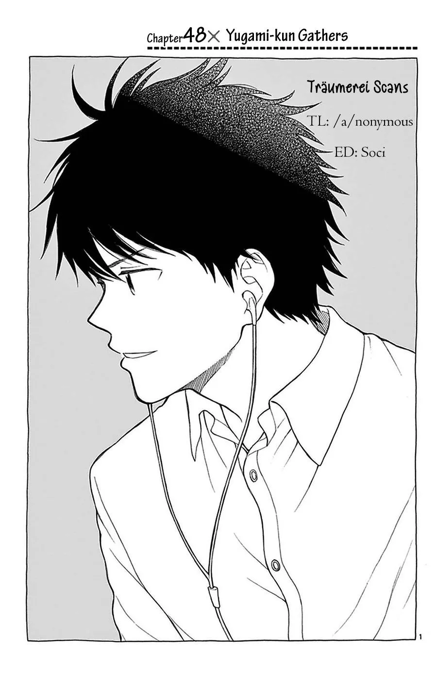Read Yugami-kun ni wa Tomodachi ga Inai (en) Manga Online