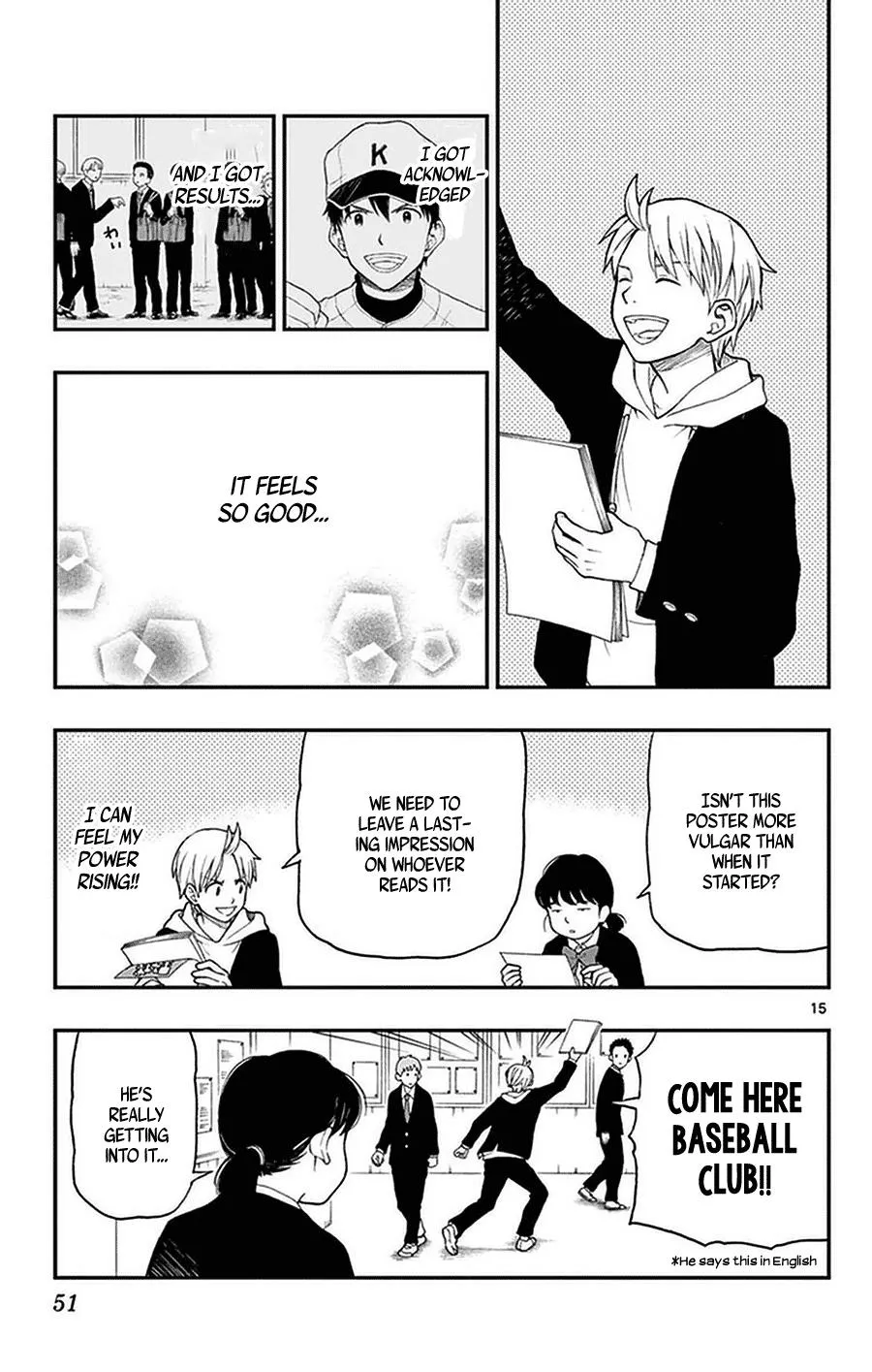 Read Yugami-kun ni wa Tomodachi ga Inai (en) Manga Online