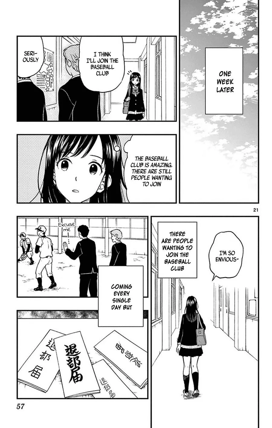 Read Yugami-kun ni wa Tomodachi ga Inai (en) Manga Online