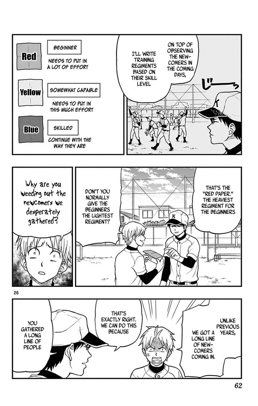 Read Yugami-kun ni wa Tomodachi ga Inai (en) Manga Online