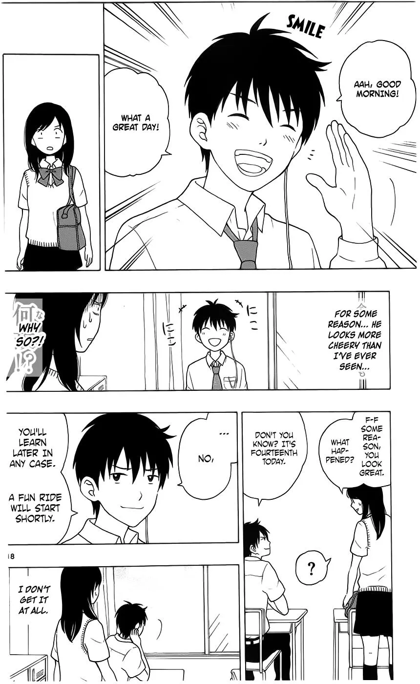 Read Yugami-kun ni wa Tomodachi ga Inai (en) Manga Online