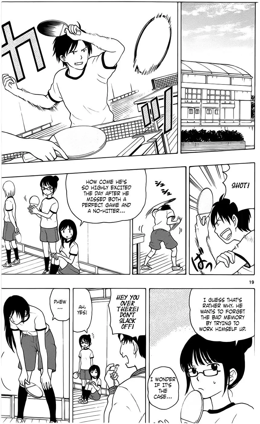 Read Yugami-kun ni wa Tomodachi ga Inai (en) Manga Online