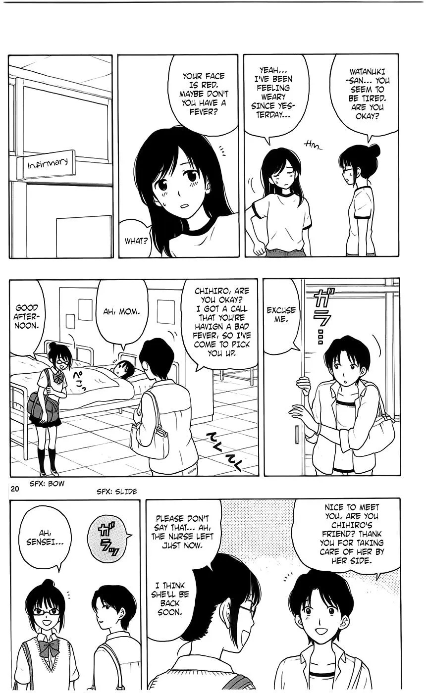 Read Yugami-kun ni wa Tomodachi ga Inai (en) Manga Online