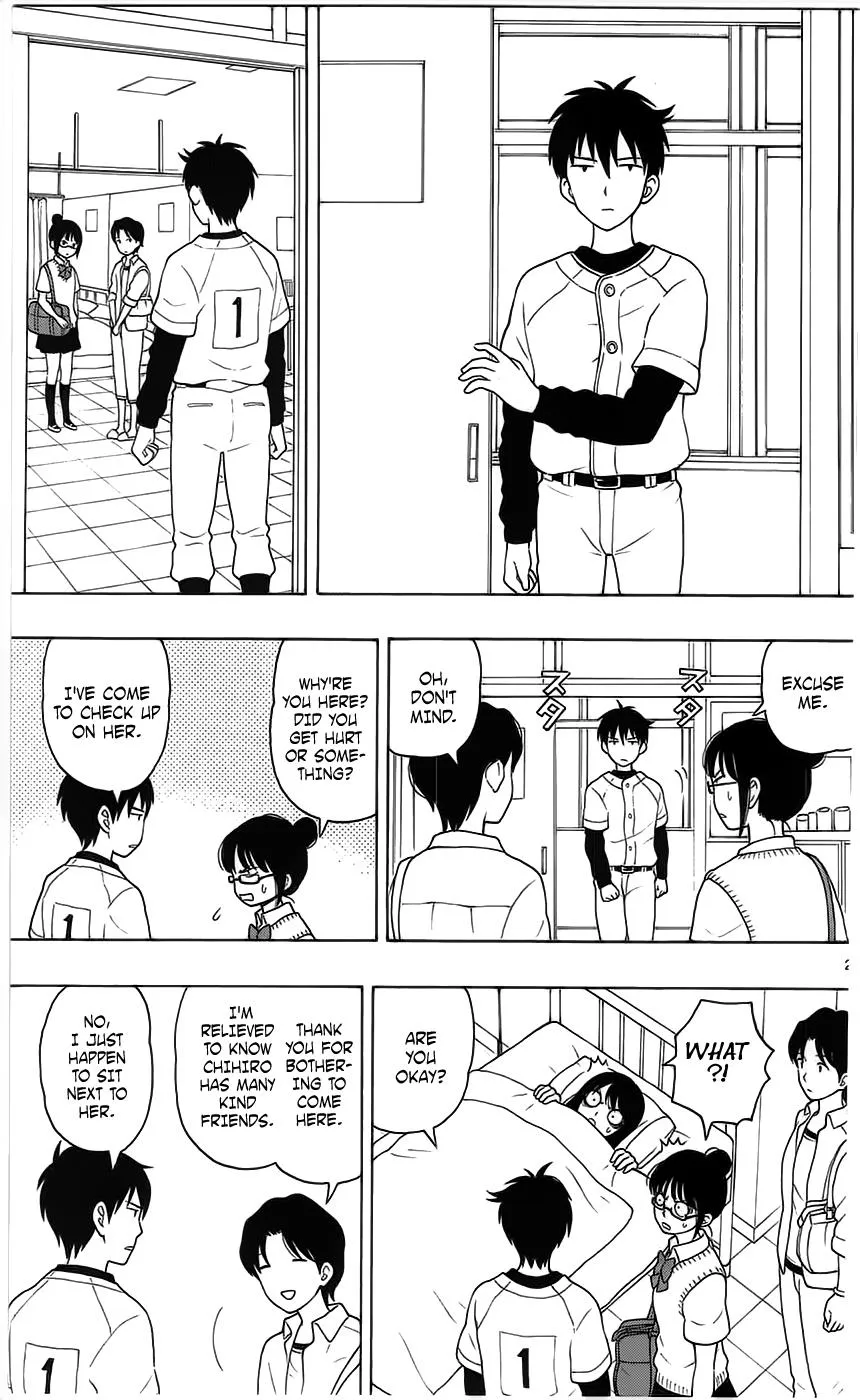 Read Yugami-kun ni wa Tomodachi ga Inai (en) Manga Online