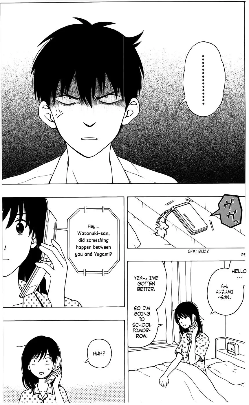 Read Yugami-kun ni wa Tomodachi ga Inai (en) Manga Online