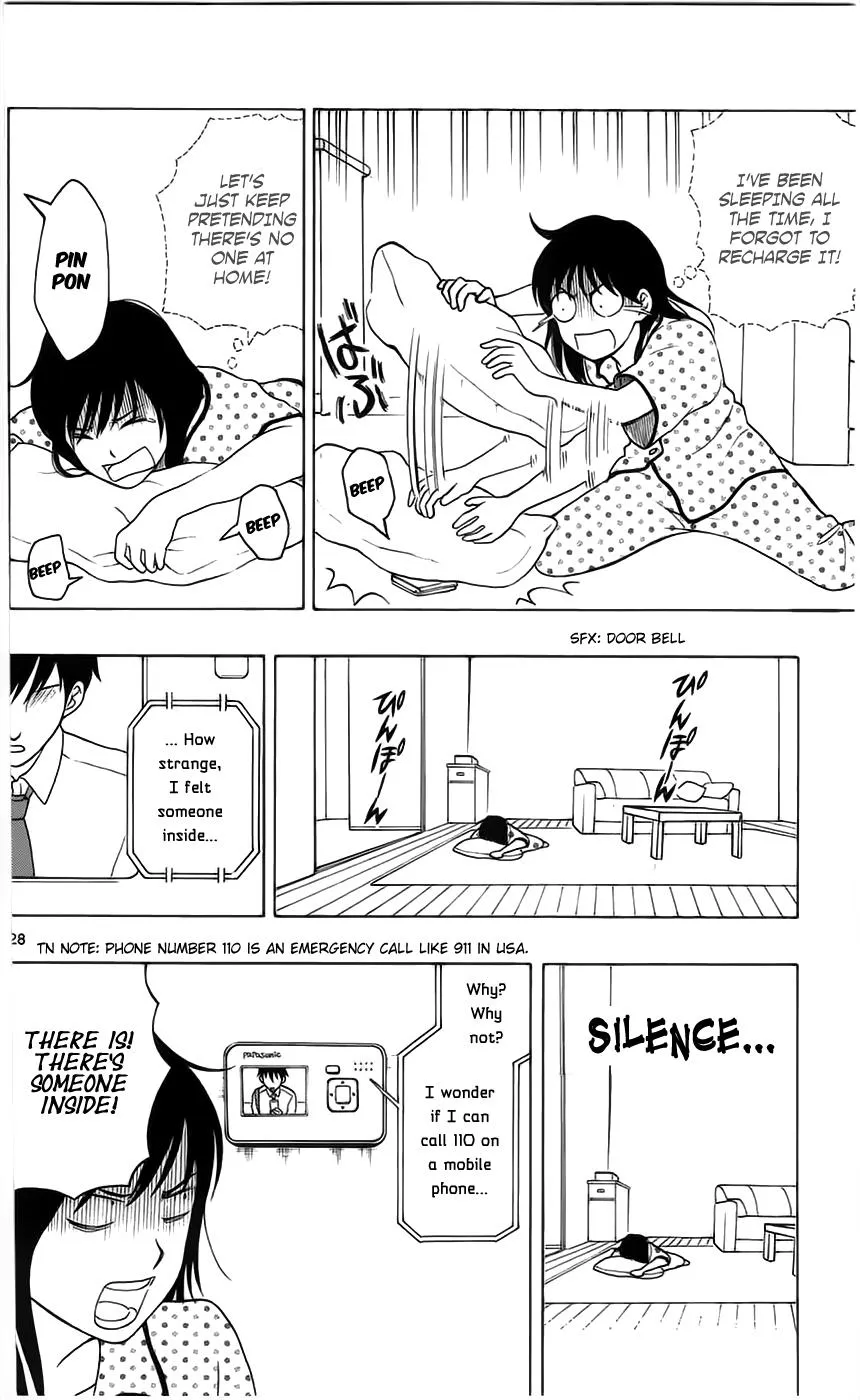 Read Yugami-kun ni wa Tomodachi ga Inai (en) Manga Online