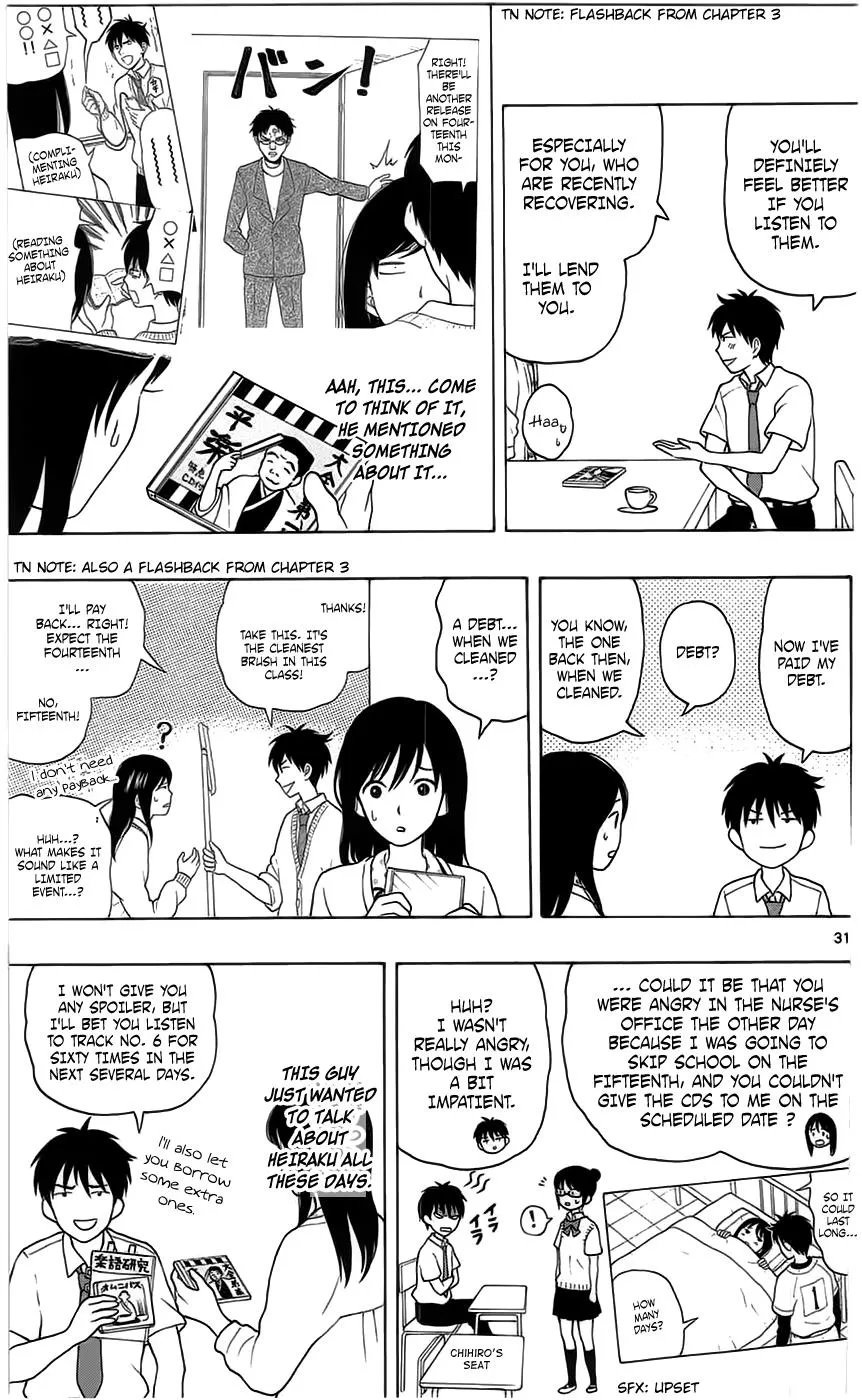 Read Yugami-kun ni wa Tomodachi ga Inai (en) Manga Online