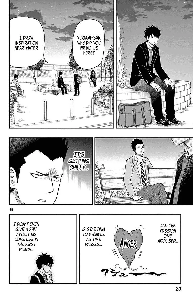 Read Yugami-kun ni wa Tomodachi ga Inai (en) Manga Online