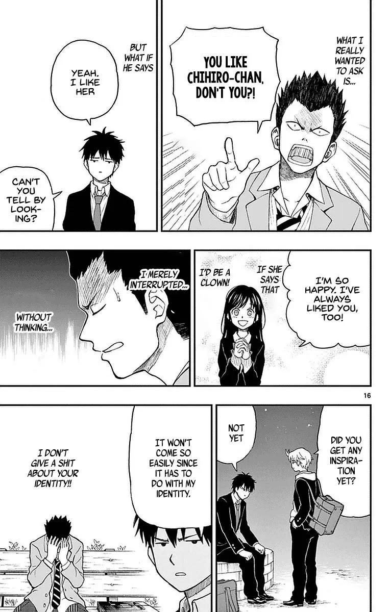 Read Yugami-kun ni wa Tomodachi ga Inai (en) Manga Online