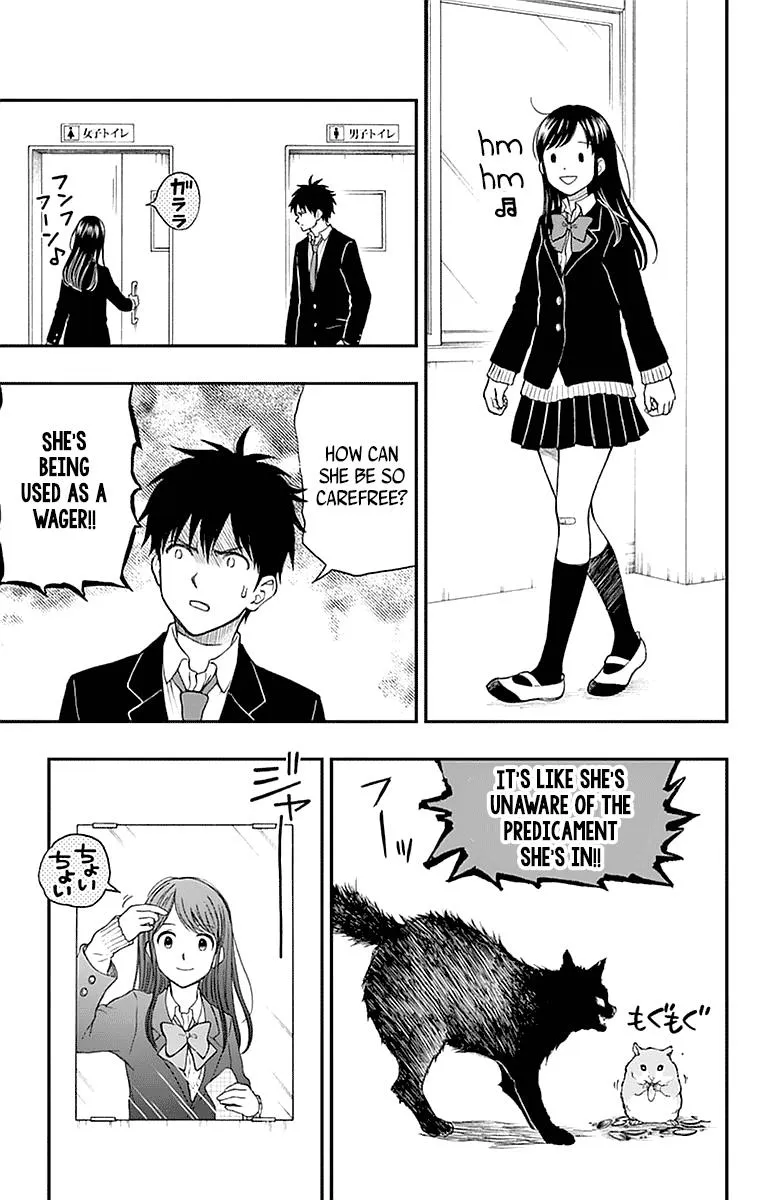 Read Yugami-kun ni wa Tomodachi ga Inai (en) Manga Online