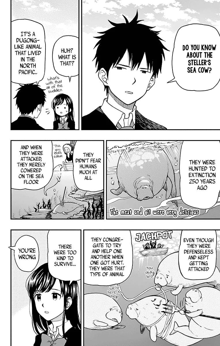 Read Yugami-kun ni wa Tomodachi ga Inai (en) Manga Online