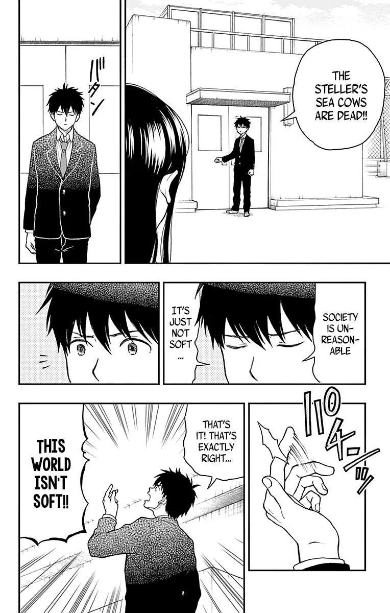 Read Yugami-kun ni wa Tomodachi ga Inai (en) Manga Online