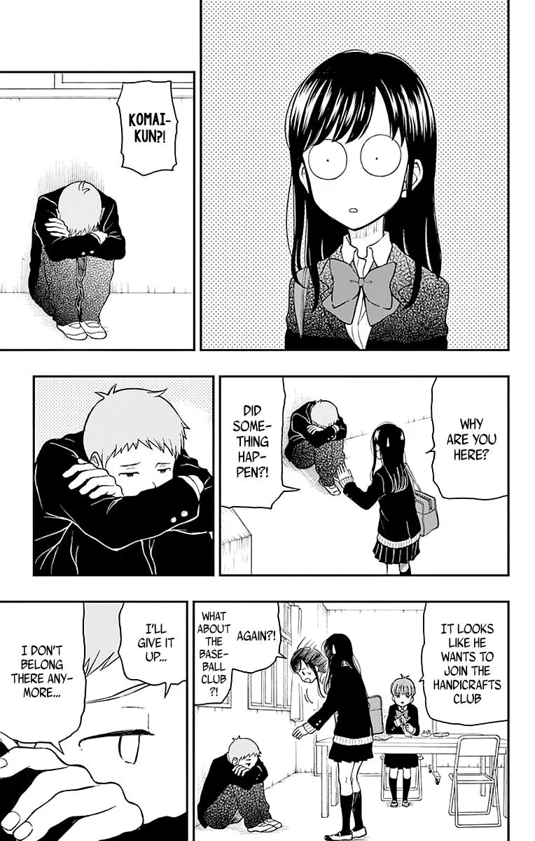 Read Yugami-kun ni wa Tomodachi ga Inai (en) Manga Online