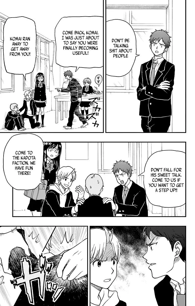 Read Yugami-kun ni wa Tomodachi ga Inai (en) Manga Online