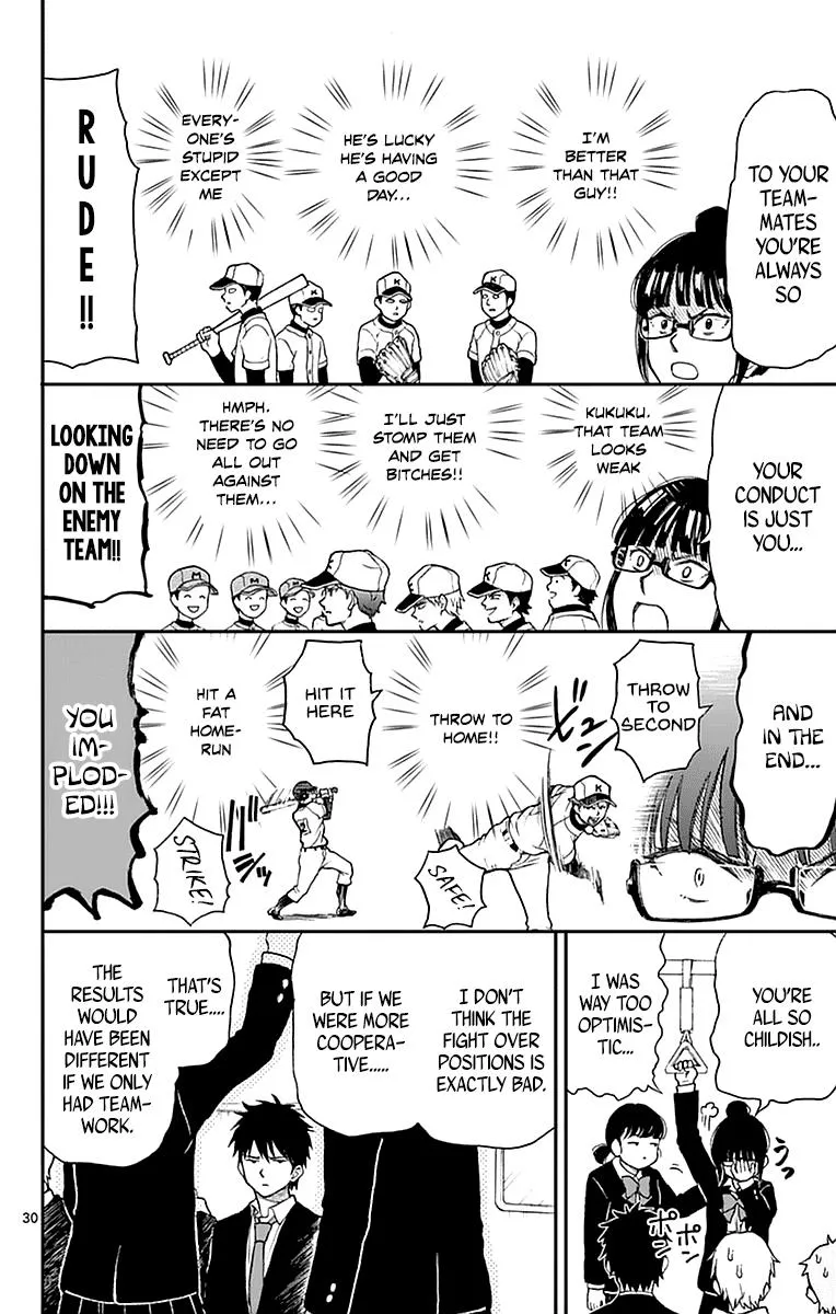 Read Yugami-kun ni wa Tomodachi ga Inai (en) Manga Online