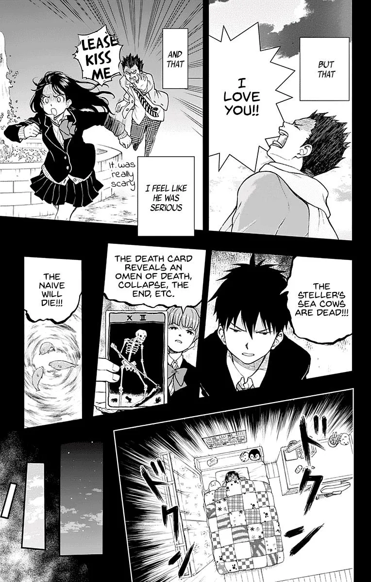 Read Yugami-kun ni wa Tomodachi ga Inai (en) Manga Online