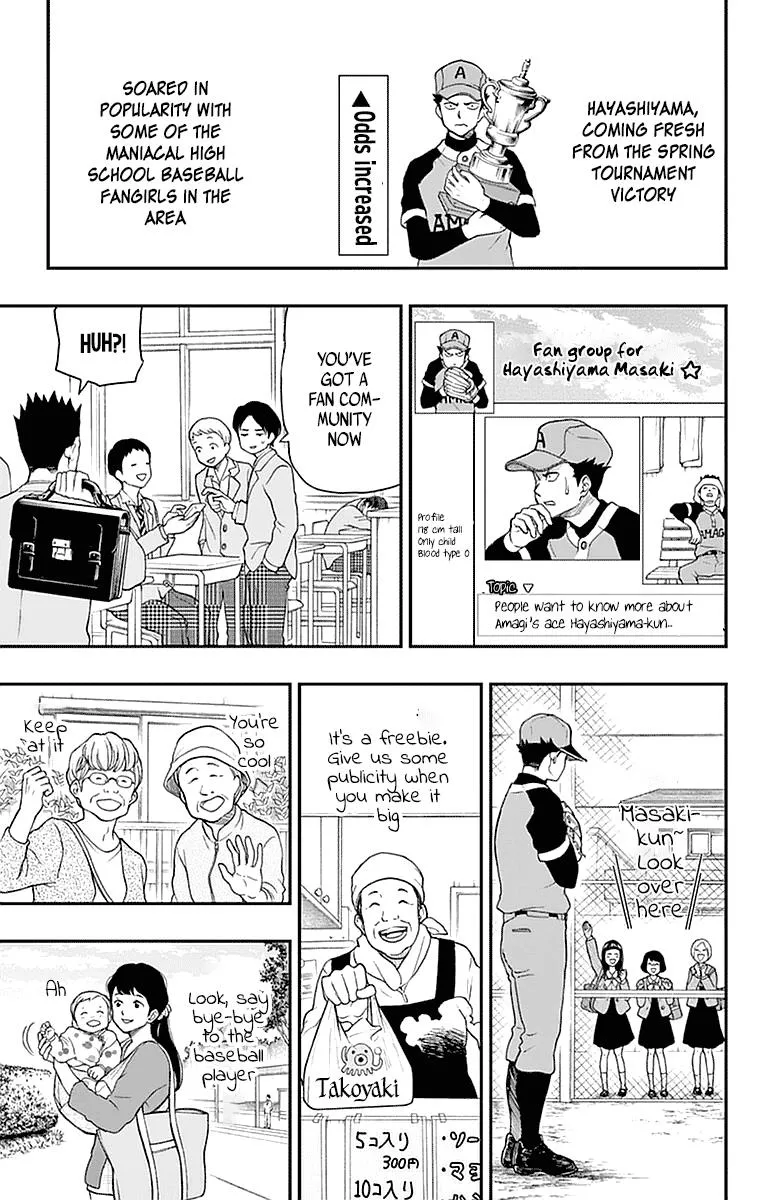 Read Yugami-kun ni wa Tomodachi ga Inai (en) Manga Online