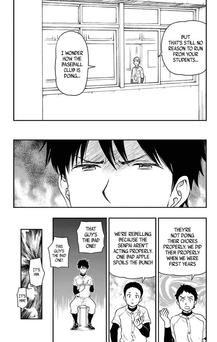 Read Yugami-kun ni wa Tomodachi ga Inai (en) Manga Online