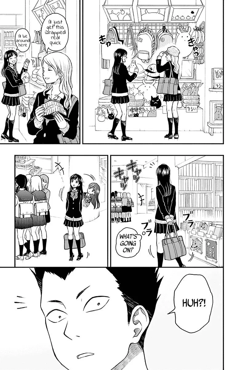 Read Yugami-kun ni wa Tomodachi ga Inai (en) Manga Online