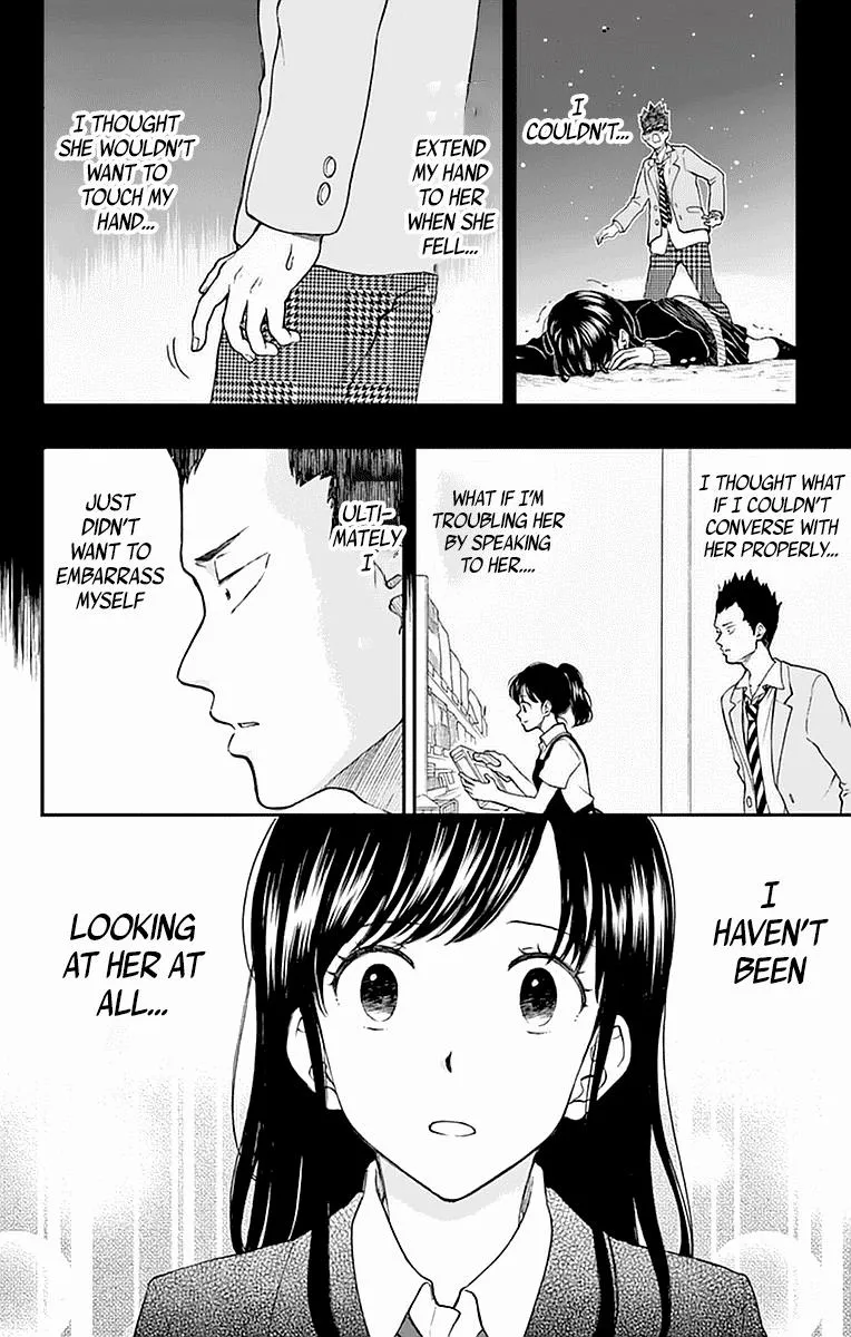 Read Yugami-kun ni wa Tomodachi ga Inai (en) Manga Online