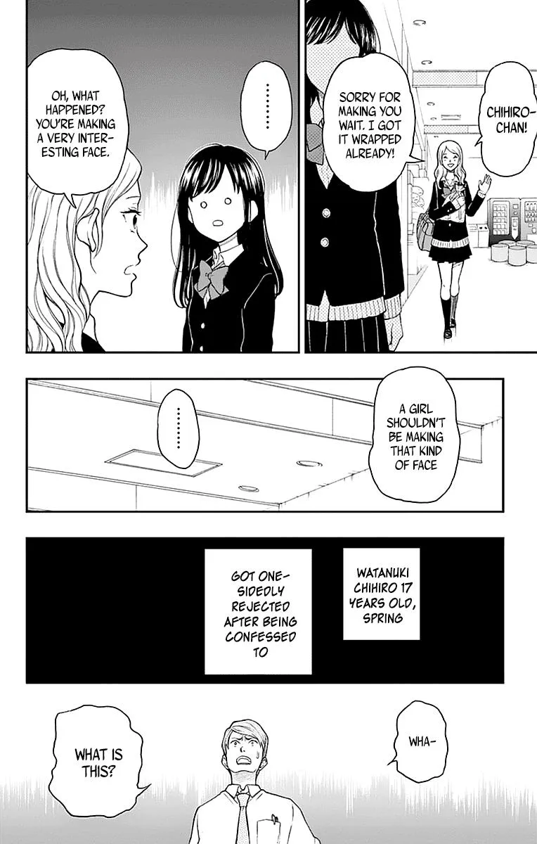 Read Yugami-kun ni wa Tomodachi ga Inai (en) Manga Online