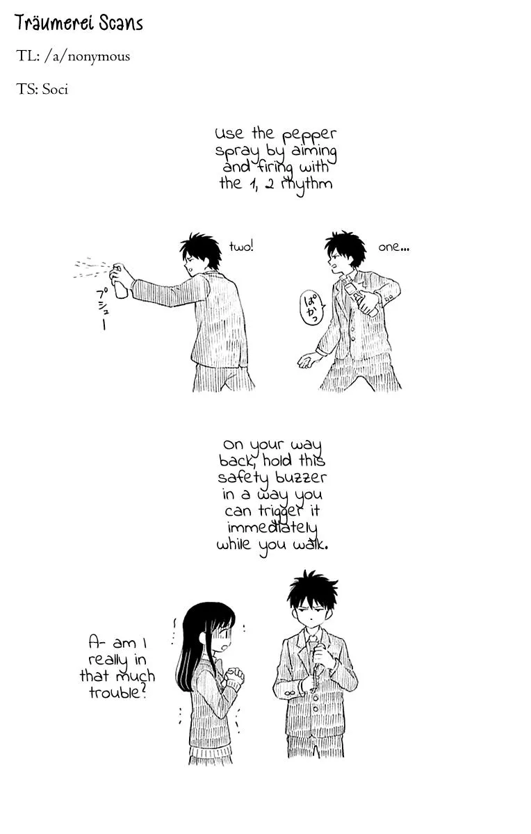 Read Yugami-kun ni wa Tomodachi ga Inai (en) Manga Online