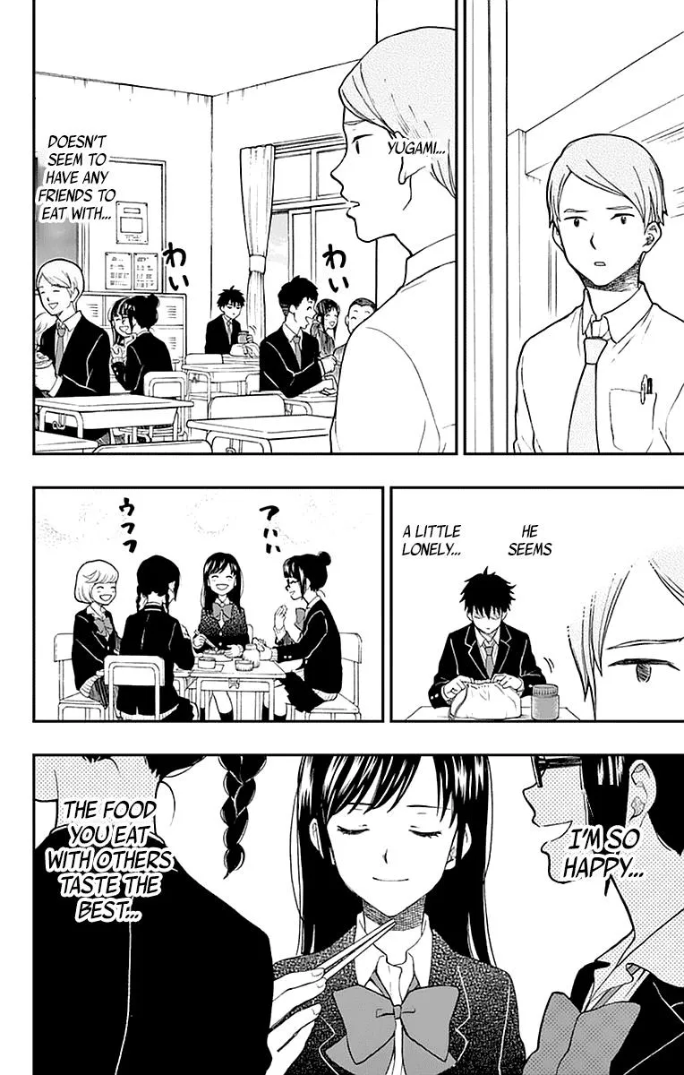 Read Yugami-kun ni wa Tomodachi ga Inai (en) Manga Online