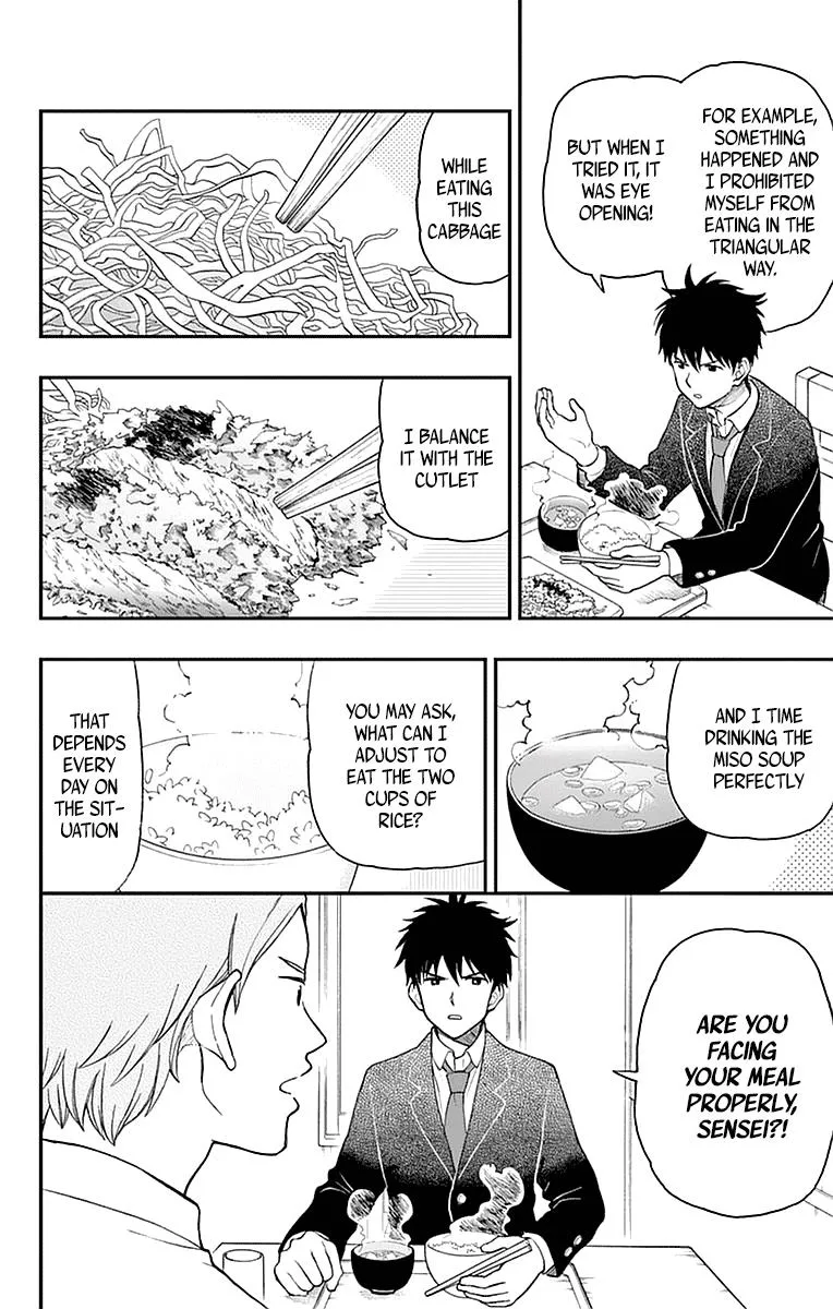 Read Yugami-kun ni wa Tomodachi ga Inai (en) Manga Online
