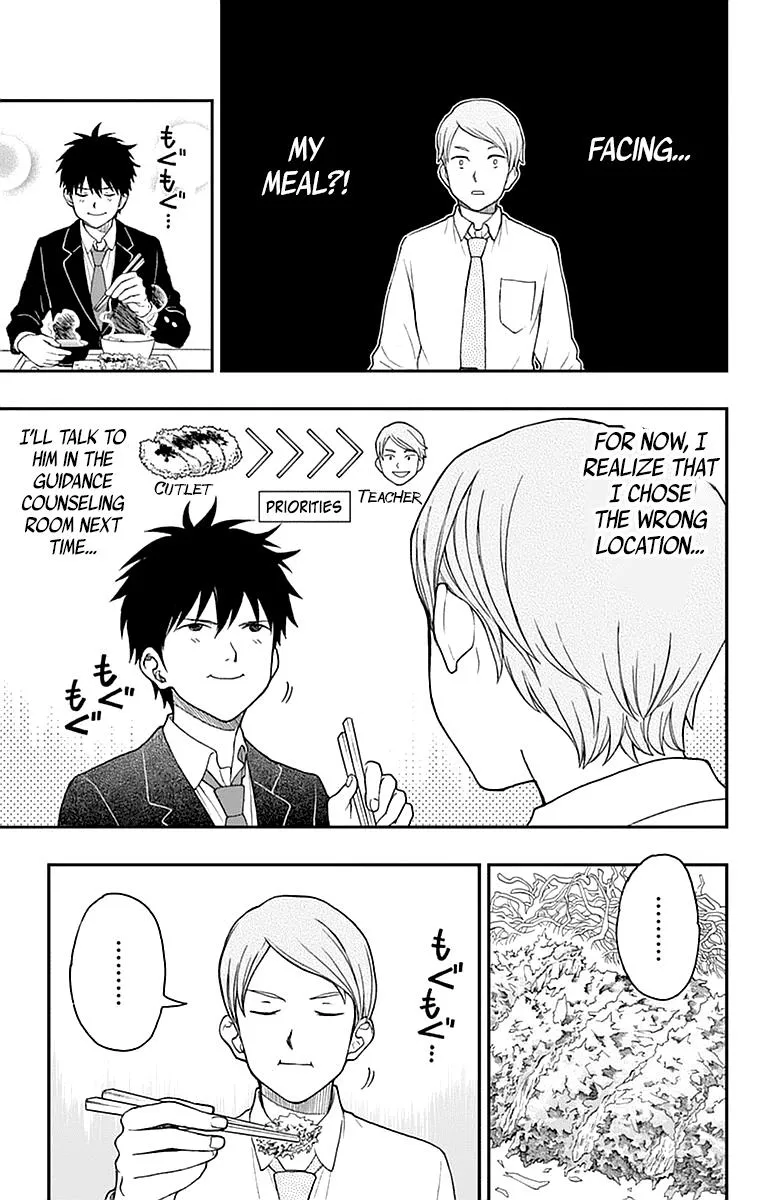 Read Yugami-kun ni wa Tomodachi ga Inai (en) Manga Online