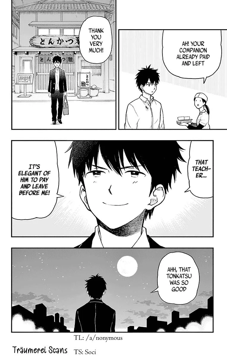 Read Yugami-kun ni wa Tomodachi ga Inai (en) Manga Online