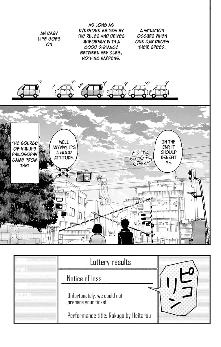 Read Yugami-kun ni wa Tomodachi ga Inai (en) Manga Online