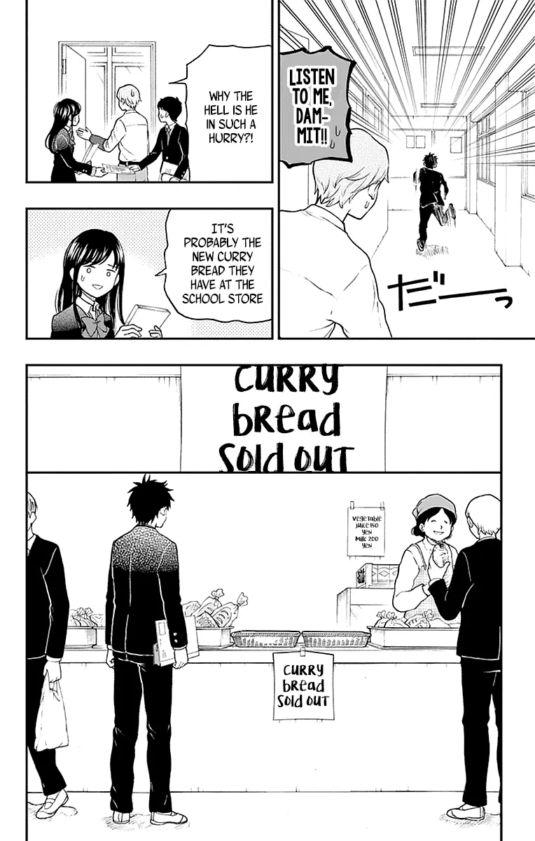 Read Yugami-kun ni wa Tomodachi ga Inai (en) Manga Online