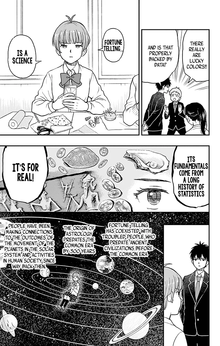 Read Yugami-kun ni wa Tomodachi ga Inai (en) Manga Online