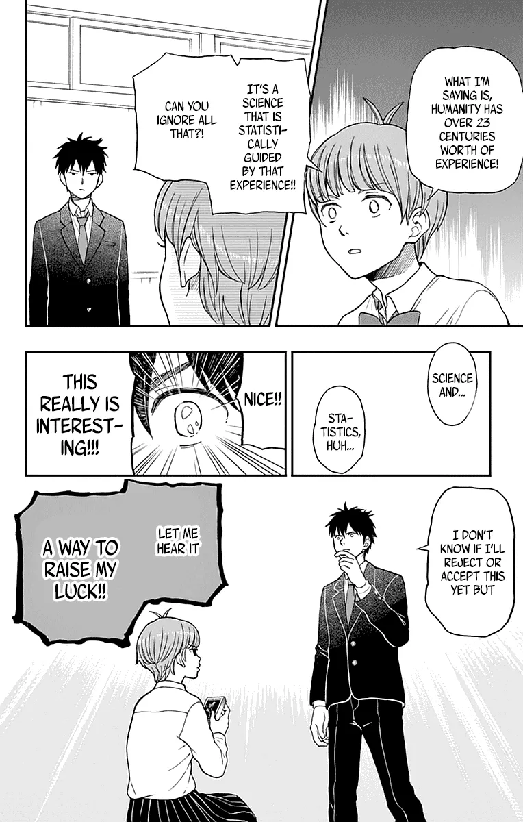 Read Yugami-kun ni wa Tomodachi ga Inai (en) Manga Online